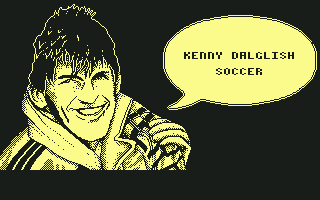 Kenny Dalglish Soccer